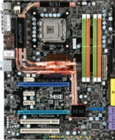 Msi P45 Platinum (911-7512-001) Msi P45 Platinum (911-7512-001)